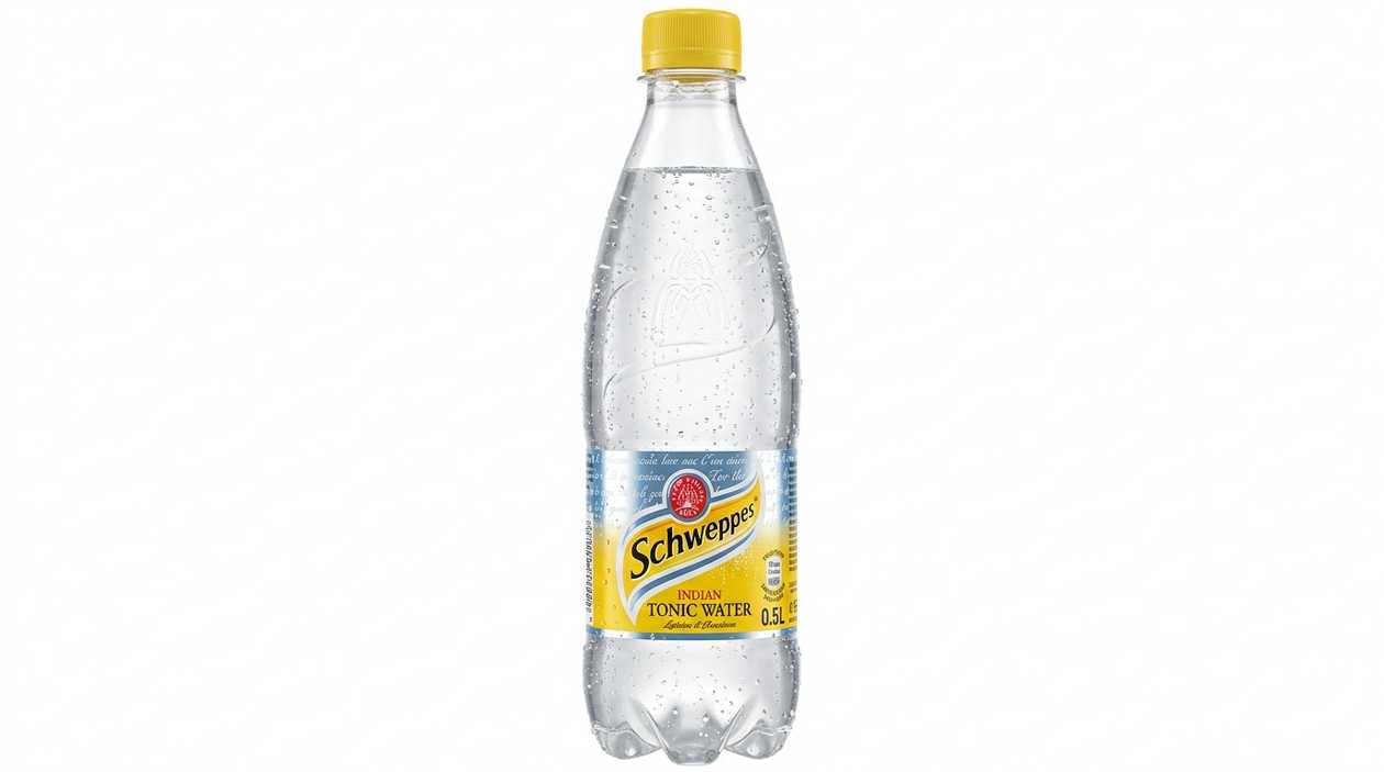 ❤️ Schweppes Indian tonic 0,5L