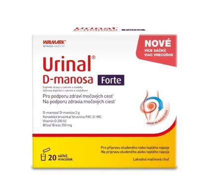 URINAL D-MANOSA FORTE 20 SÁČKŮ