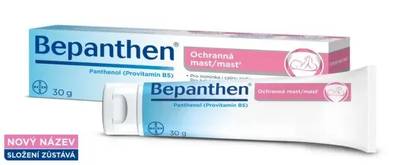 BEPANTHEN OCHRANNÁ MAST 30G
