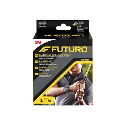 3M FUTURO ZÁPĚSTNÍ PÁSEK PODPŮRNÝ SPORT