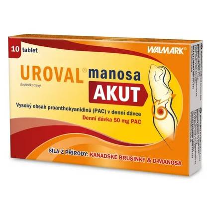 UROVAL MANOSA AKUT TBL.10