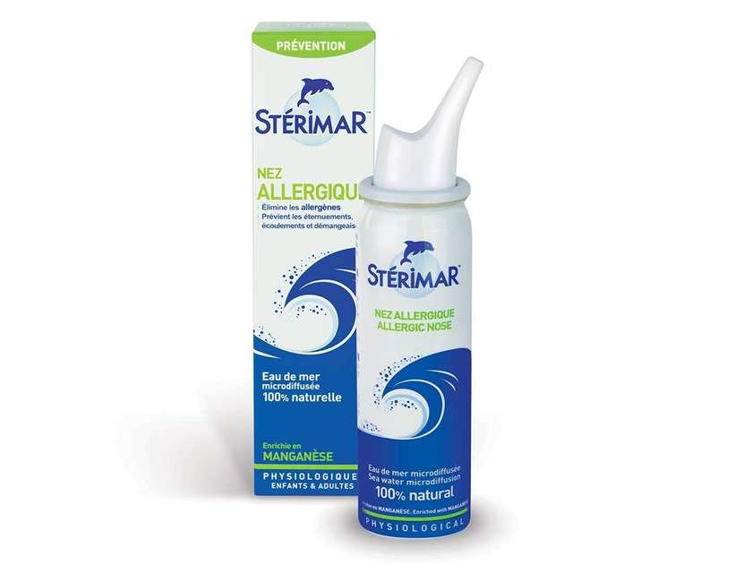 STÉRIMAR NOSNÍ SPREJ ALERGIE 50ML