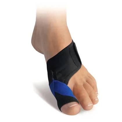 SVORTO 028 BANDÁŽ HALLUX VALGUS GELOVÝ CHRÁNIČ PALCE L/XL PRAVÁ