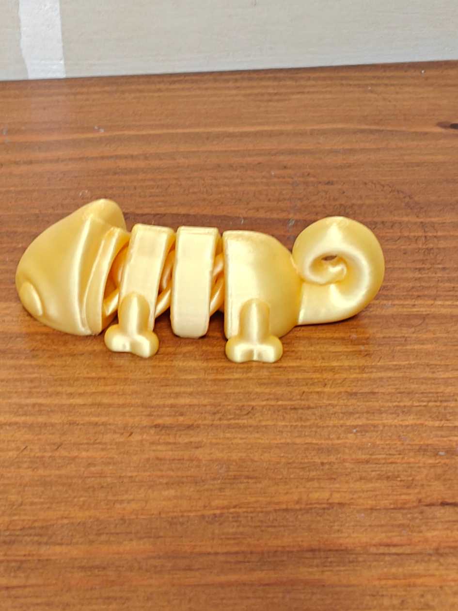 Yellow - Silk