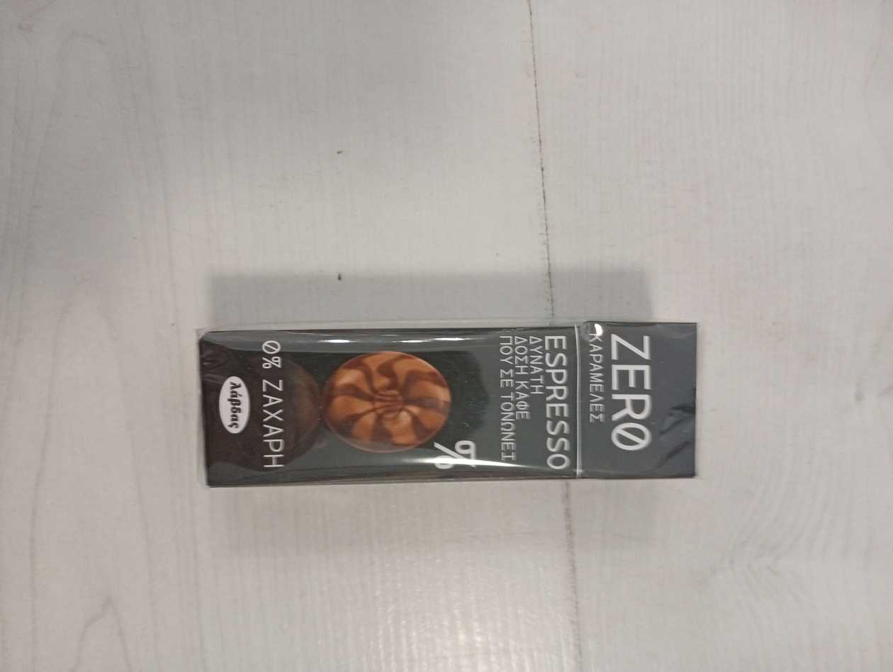 ZERO CANDYS ESPRESSO