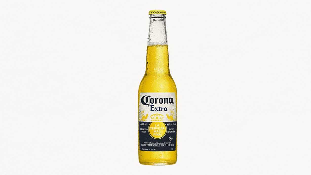 Corona Bottle