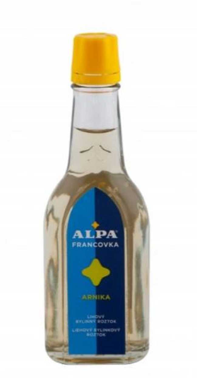 Alpa French water arnica 60ml