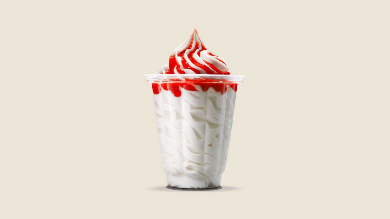 Sundae Strawberry
