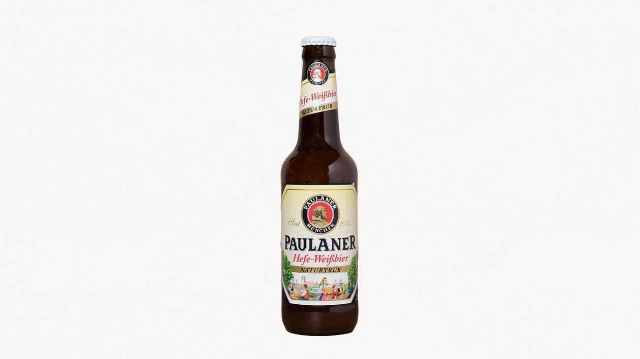 Paulaner Bottle 33cl