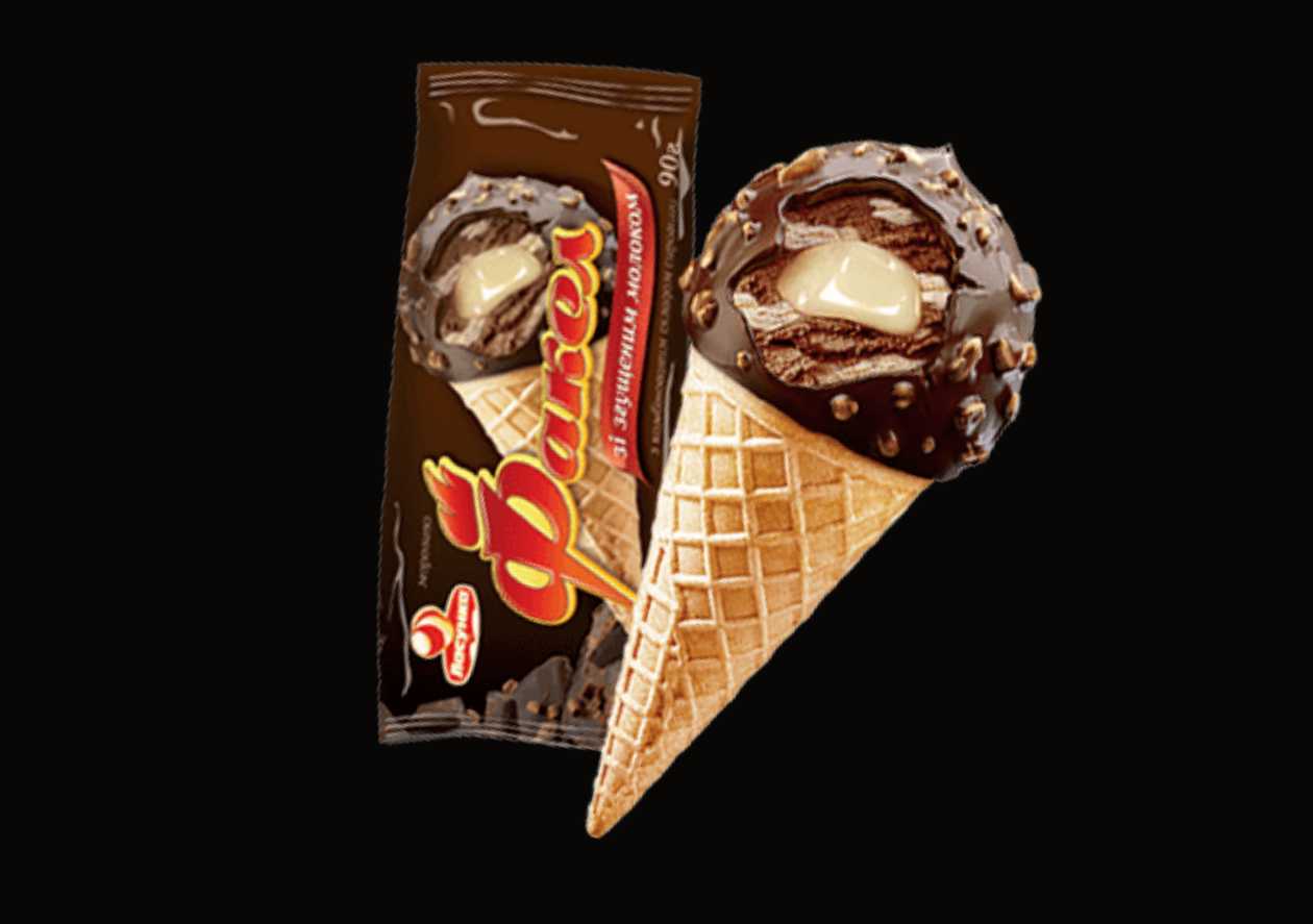 Torch Ice Cream
