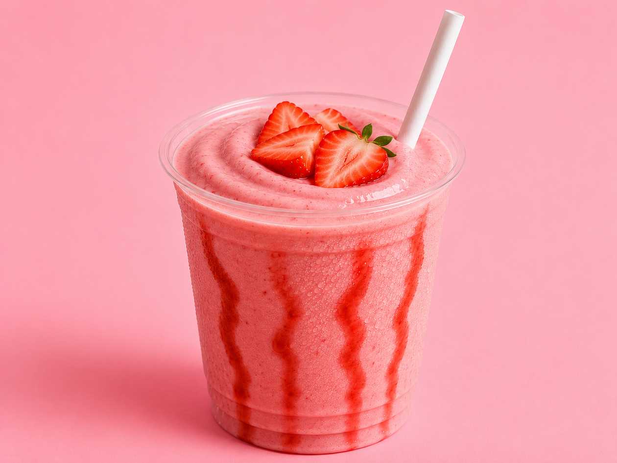 Strawberry Smoothie