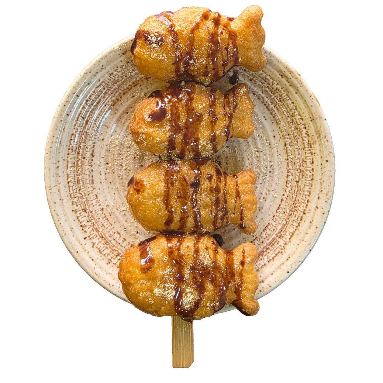 Fish pop 100g