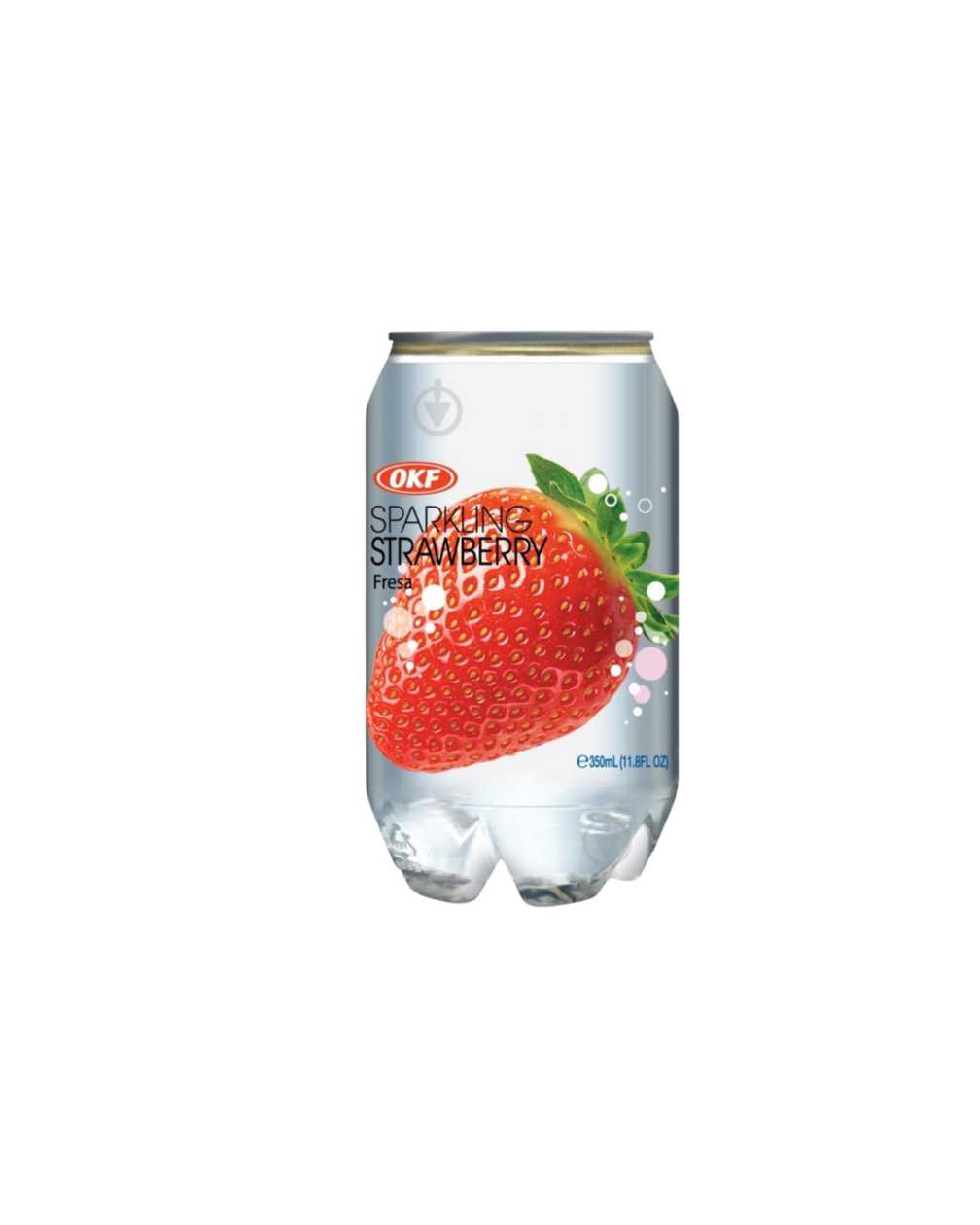 OKF Strawberry Drink 0.35ml