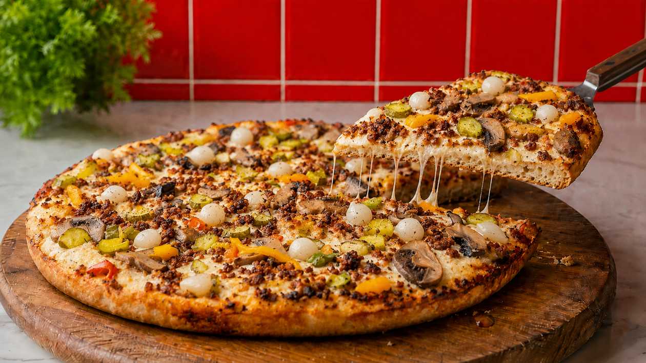 PAPA CARLO VEGAN