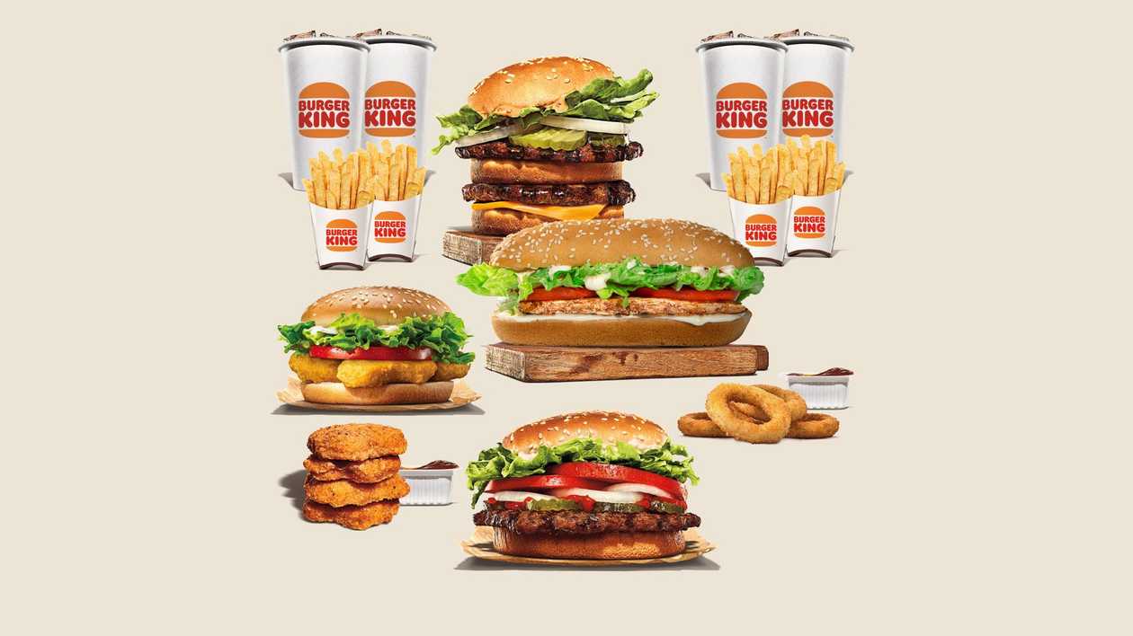 Combo Royale for 4 Regular