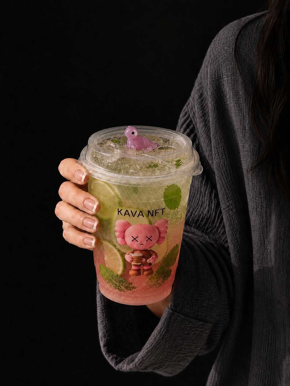 Lychee-Strawberry Lemonade