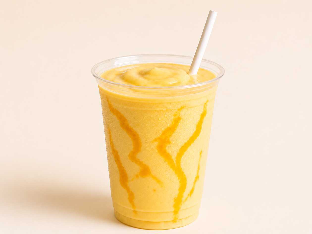 Mango Milkshake