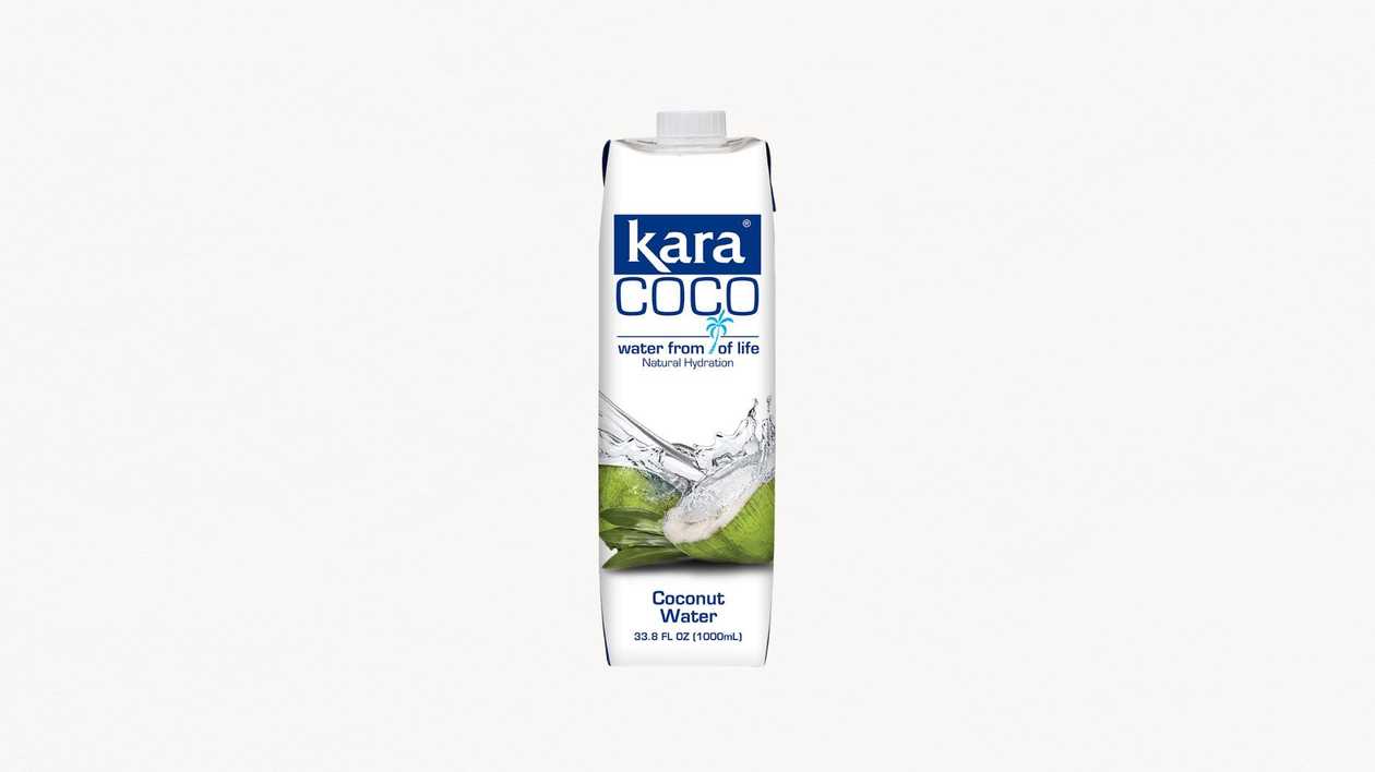 Coconut Water 33CL