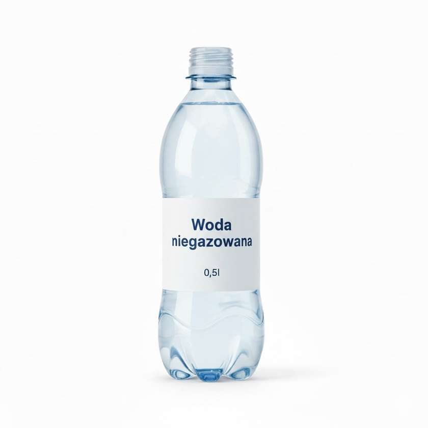 ❤️ Woda niegaz. 0.5 but