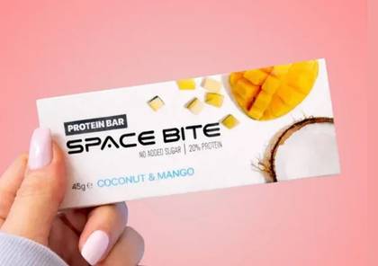 Space Bite Protein Bar