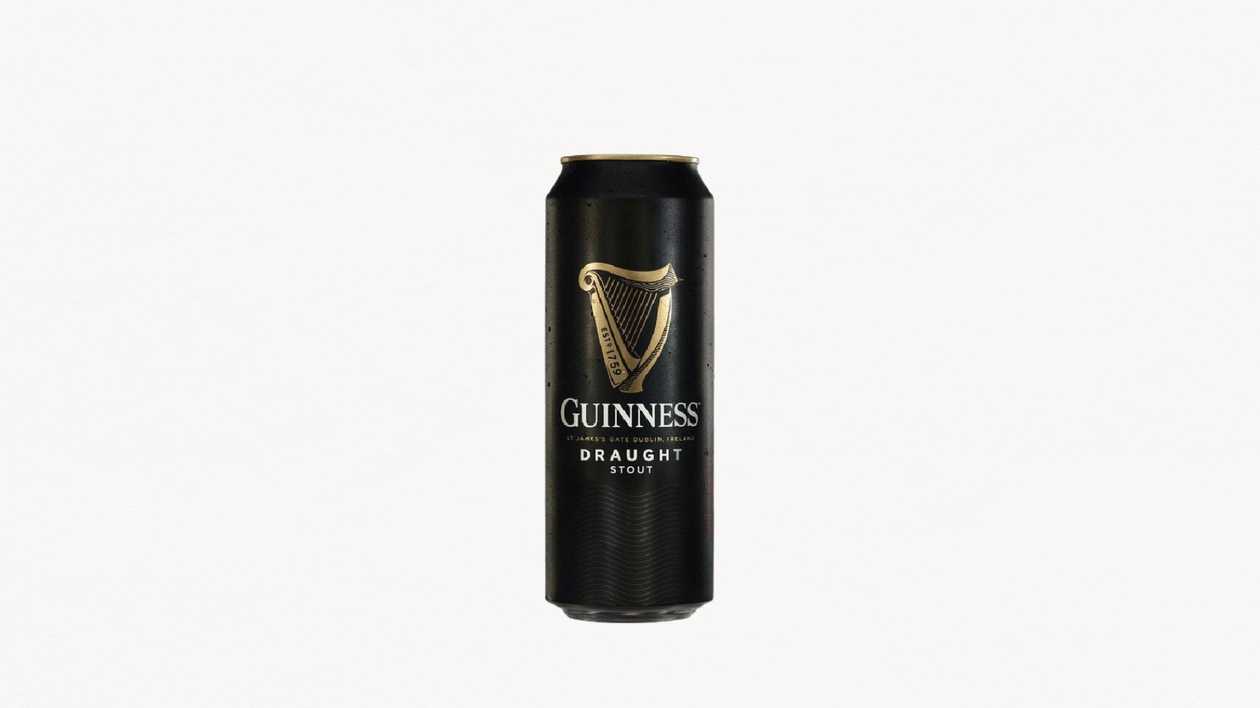 Guiness Can