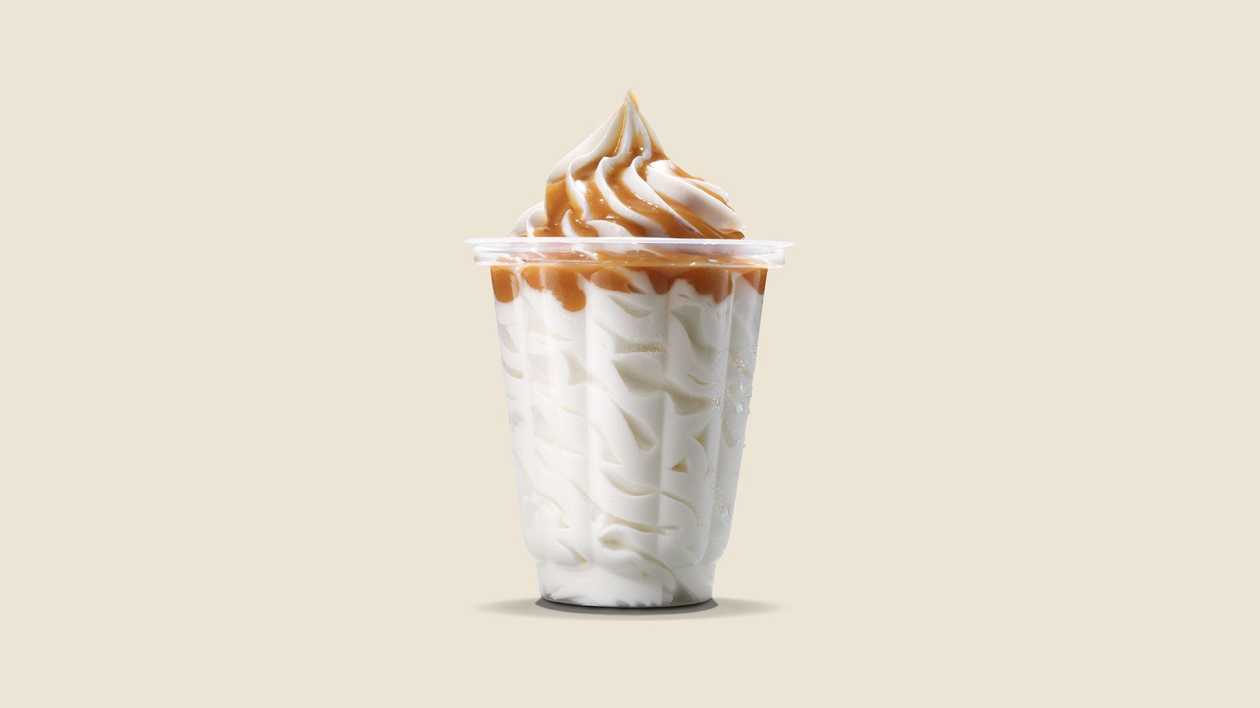 Sundae Caramel