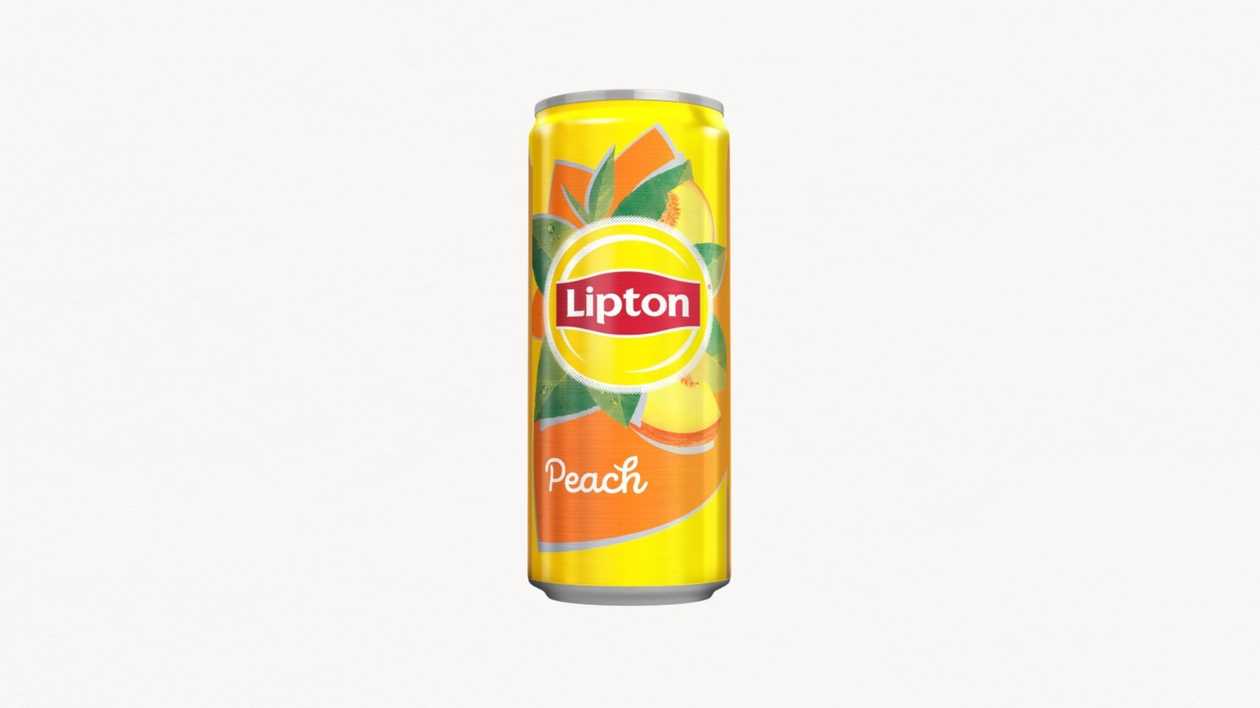 Peach Iced Tea