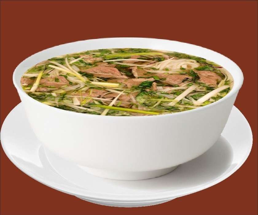Pho - bo - hovädzie - tai lan - restované 1 l