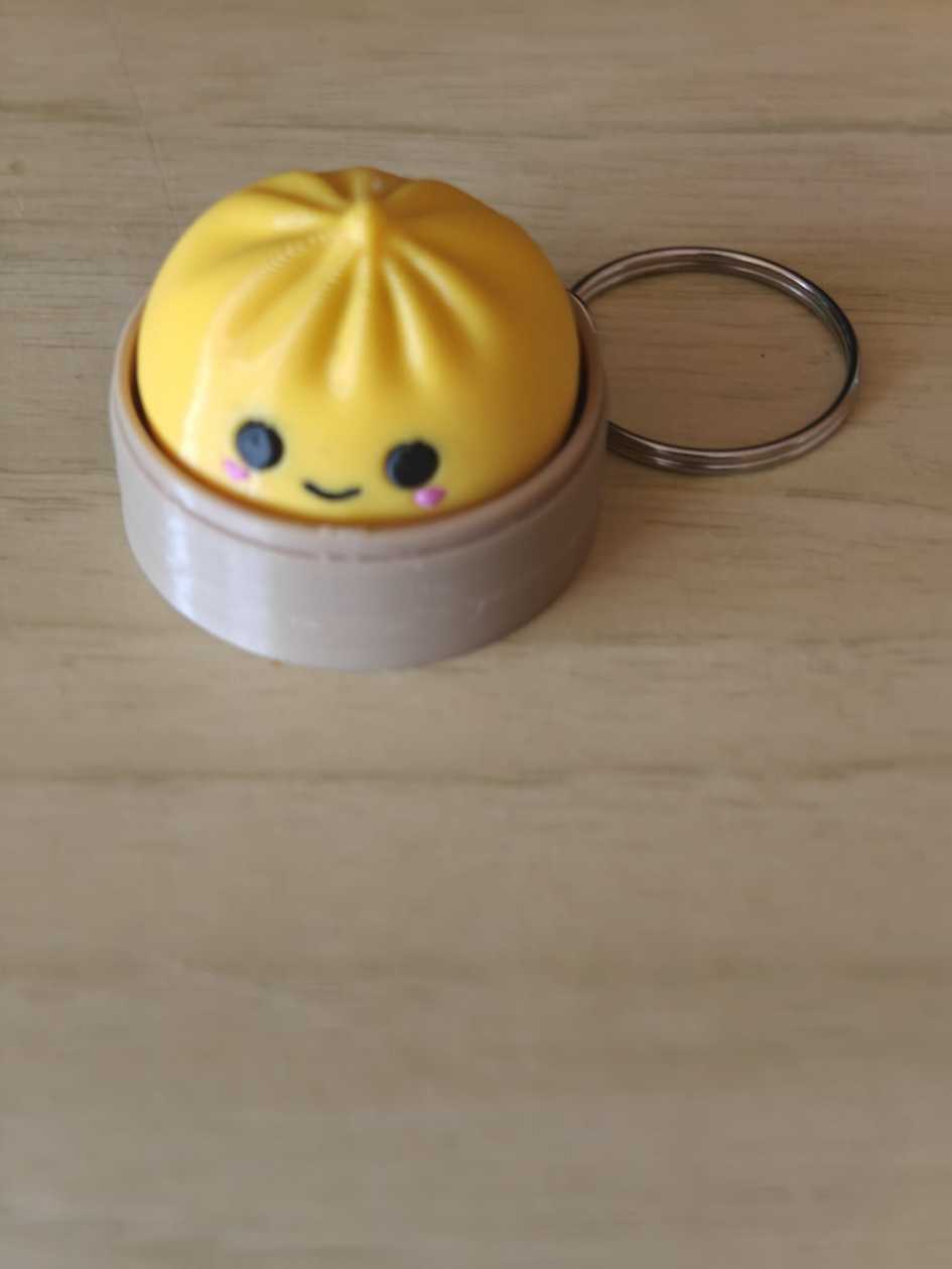 Mini Dumpling - Yellow