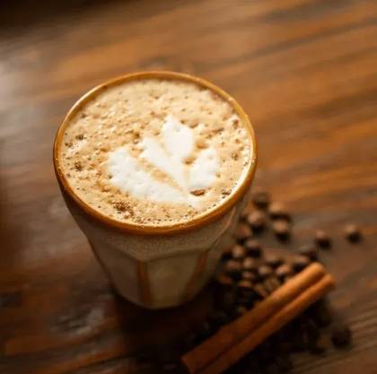 Ginger latte XL
