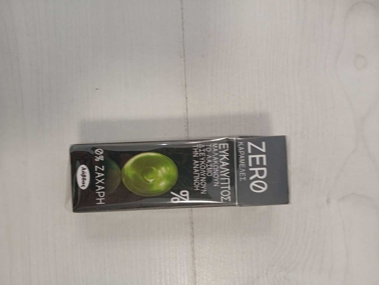 ZERO CANDYS EUCALYPTUS