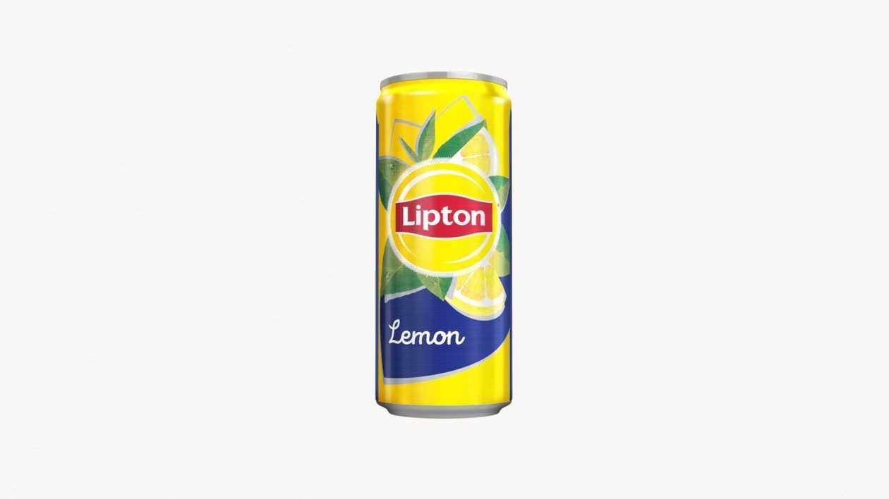 Lemon Iced Tea