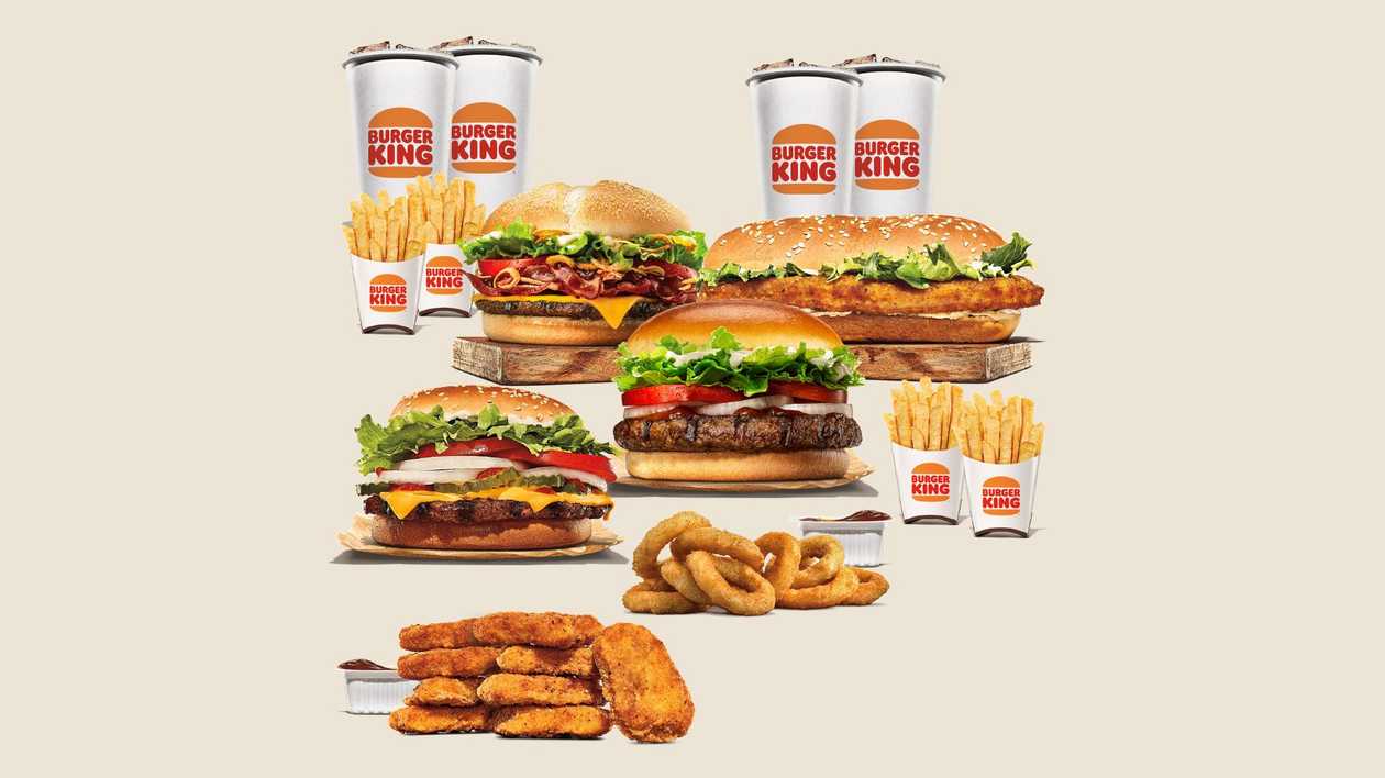 King Combo for 4 Regular