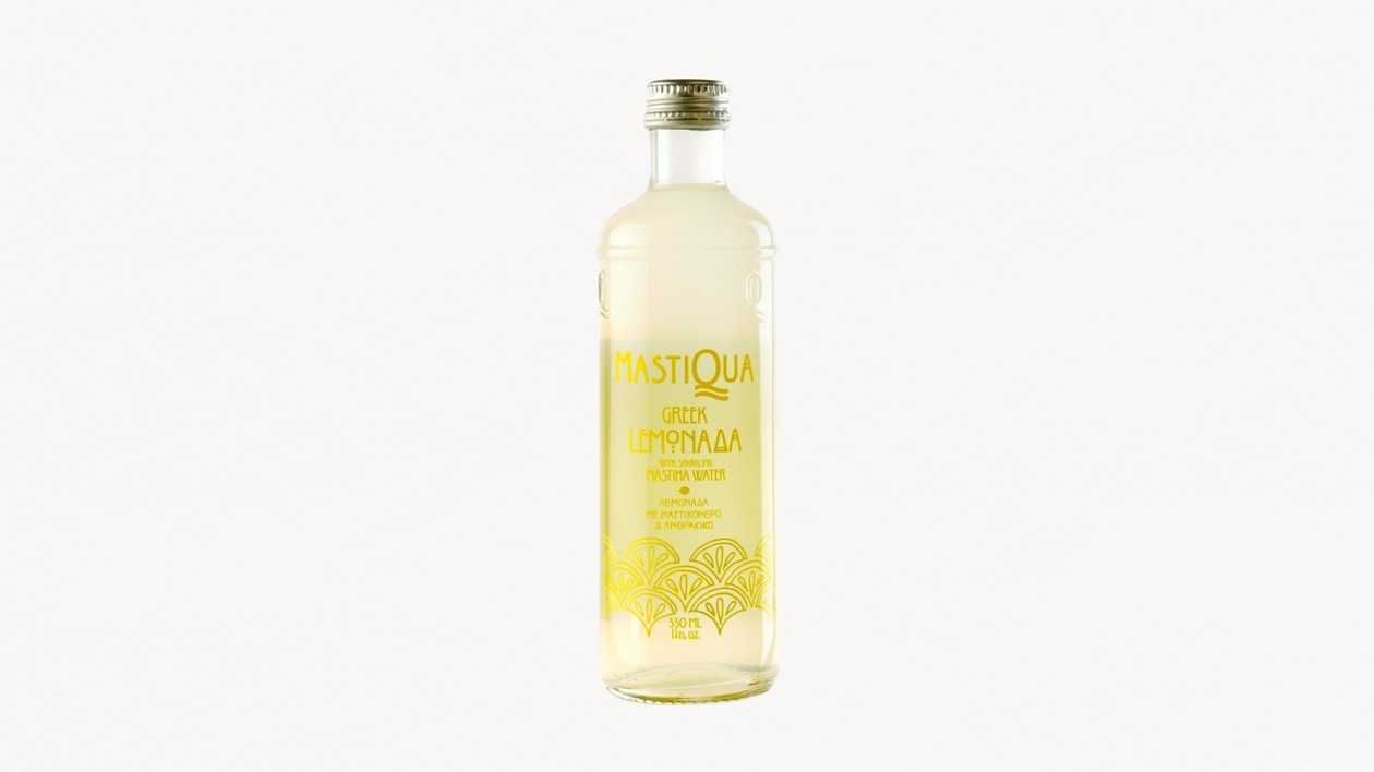 Mastiqua Greek Lemonada