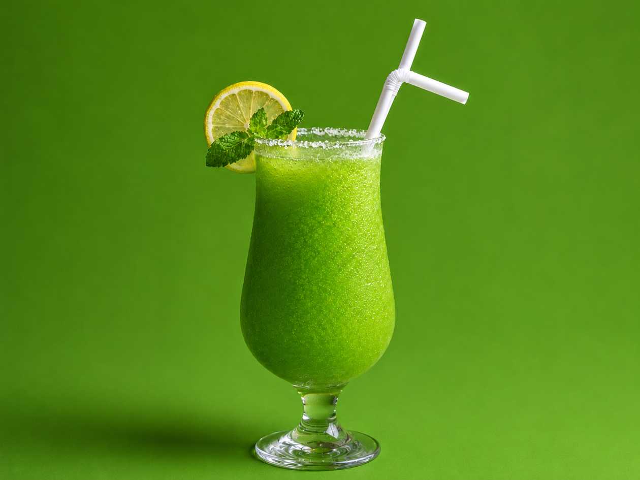 Mint Margarita
