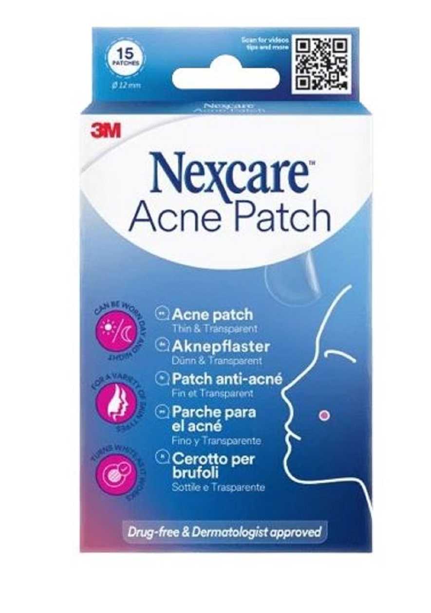 3M Nexcare Acne Patch 15pcs