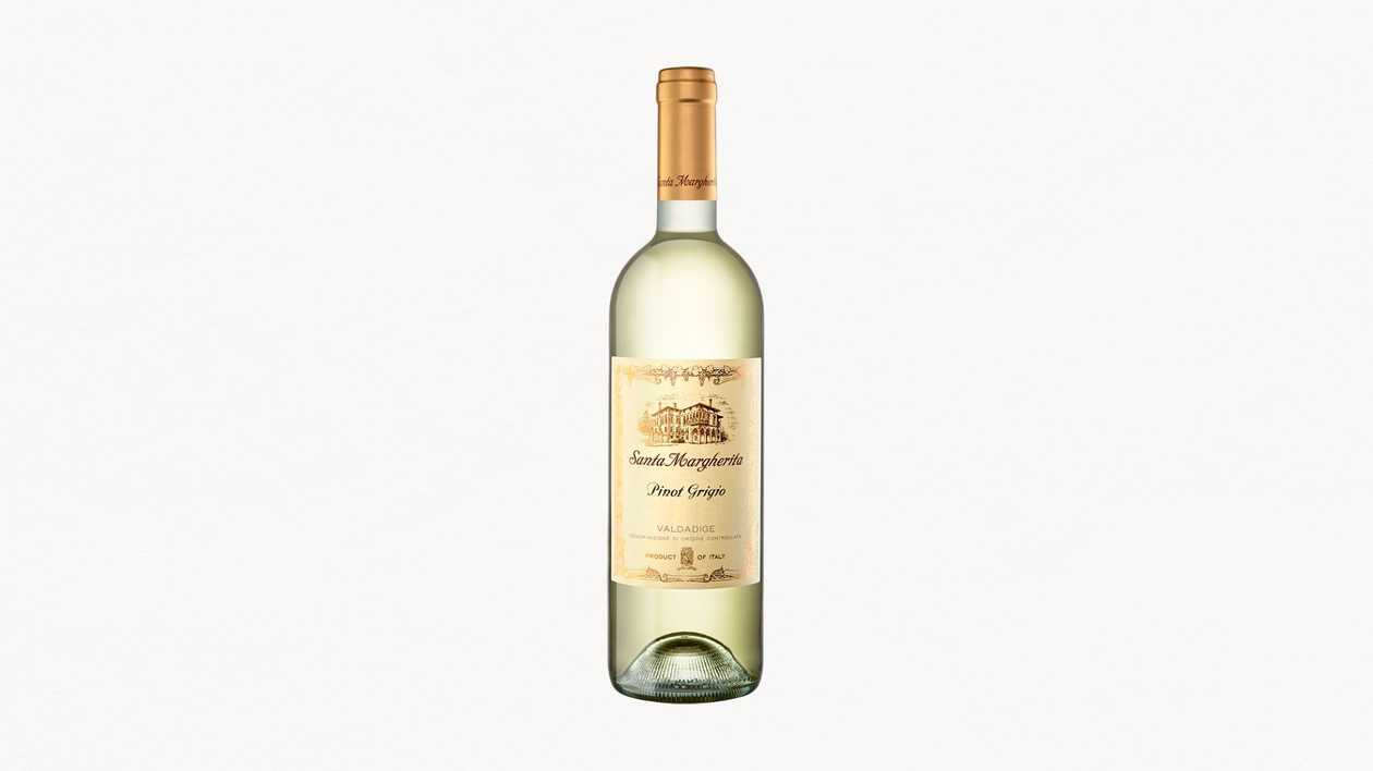 Santa Margherita pinot grigio