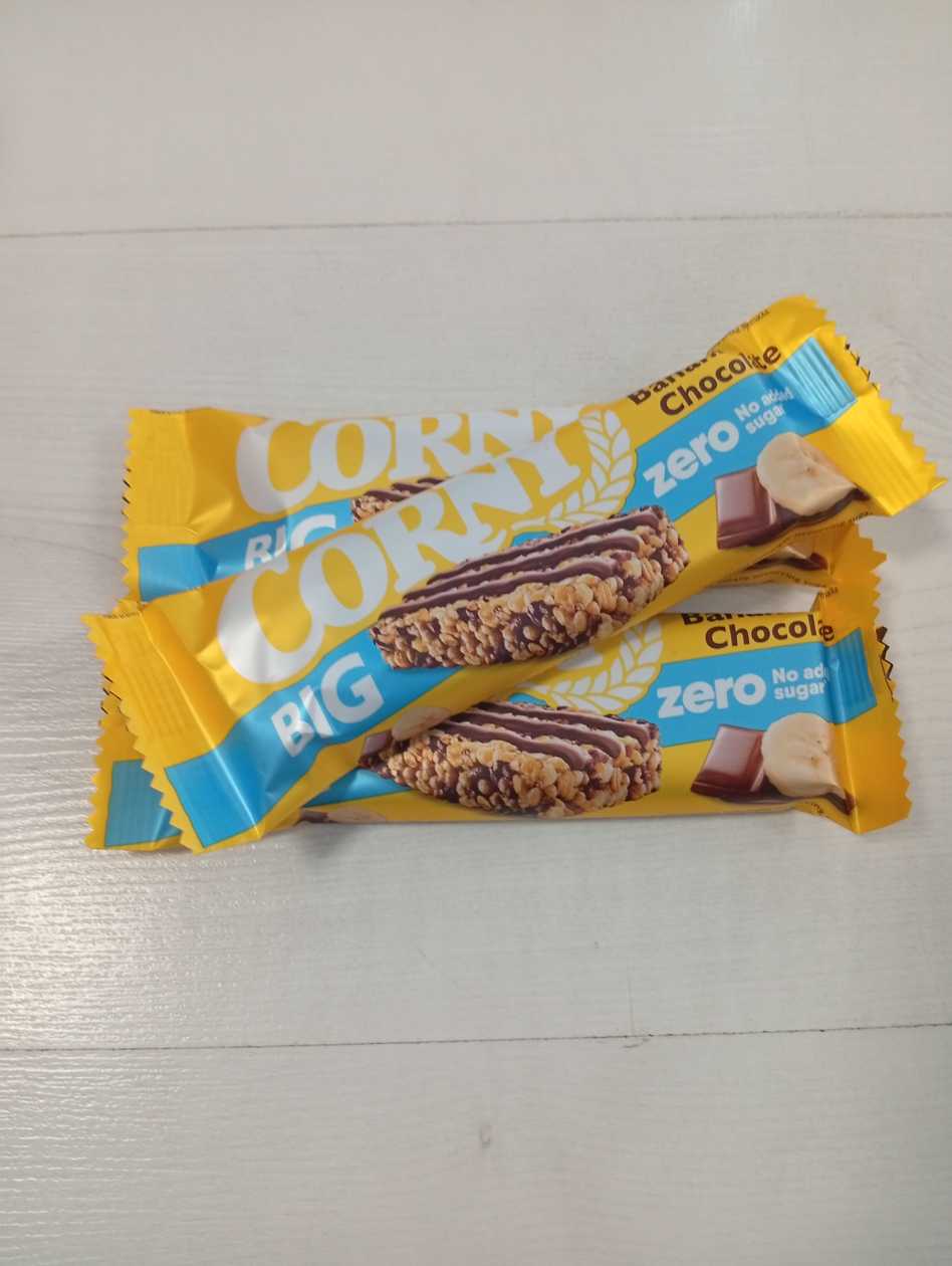 CORNY BIG banana & choco