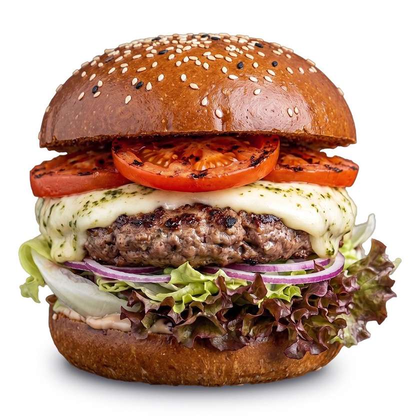 Buffalo Burger