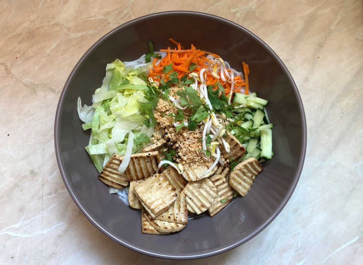 Bun bo nam bo - tofu 350g