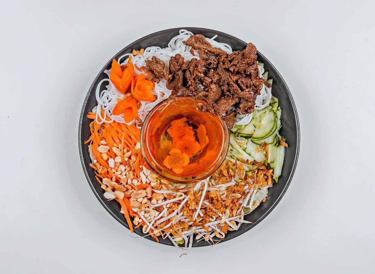 Bun bo nam bo - bo 500g