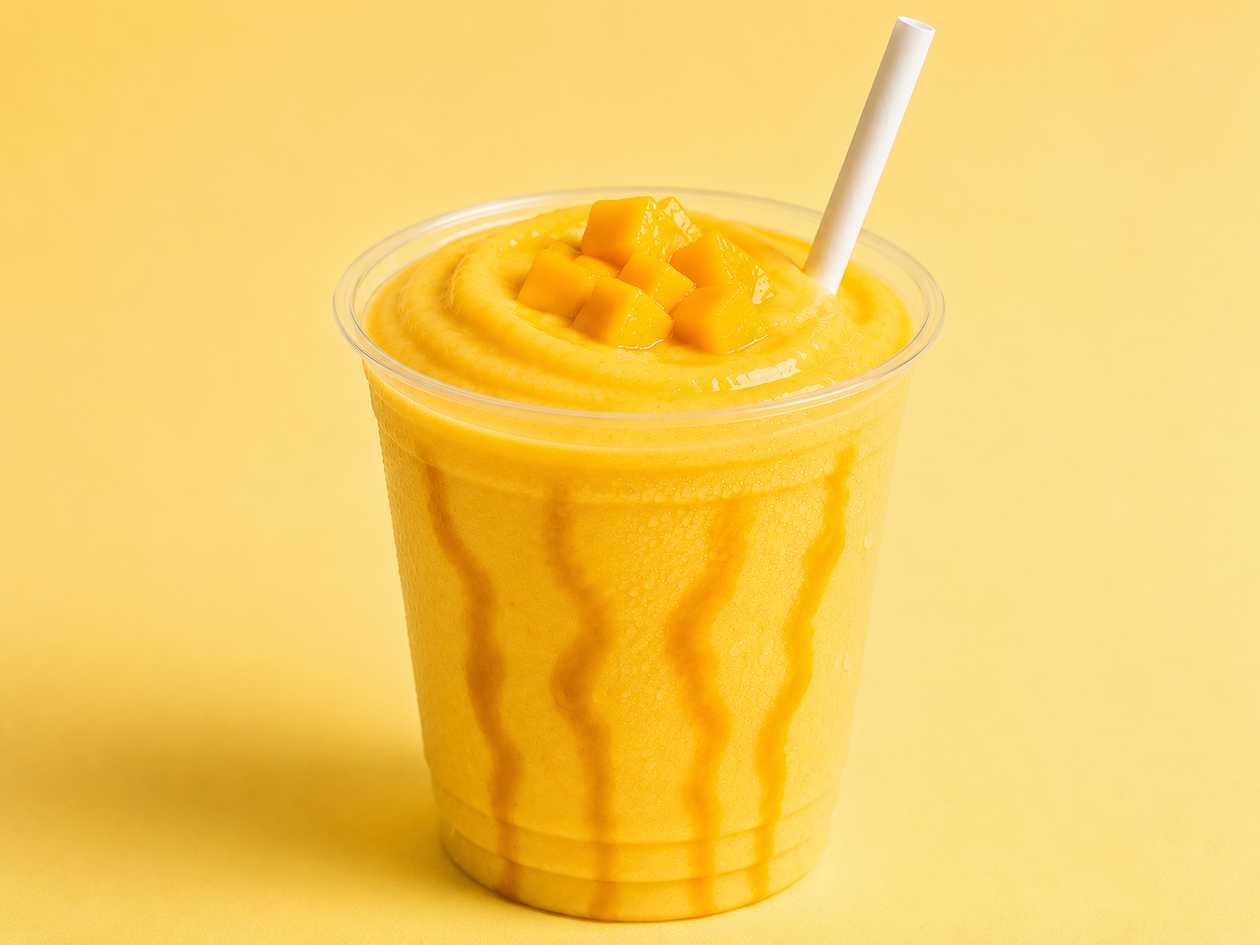 Mango Smoothie