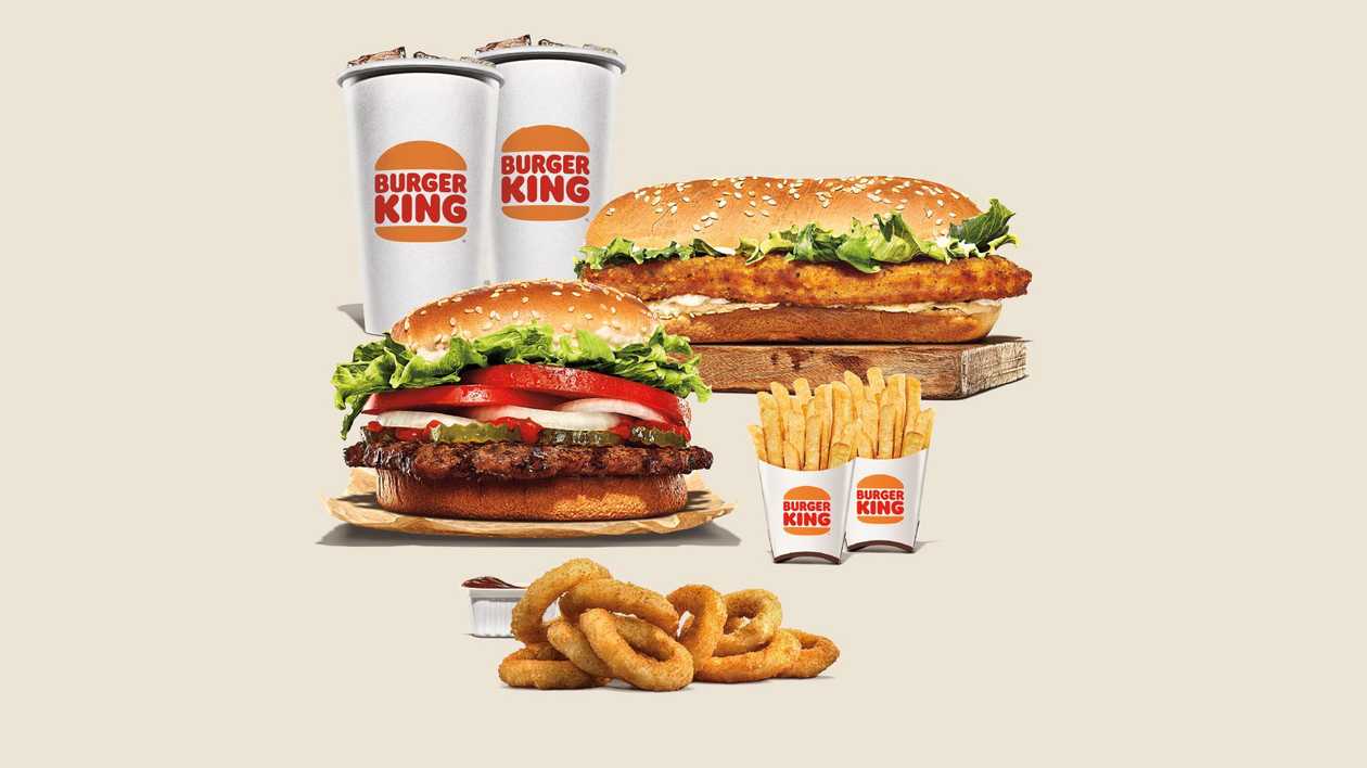 Combo for 2 King