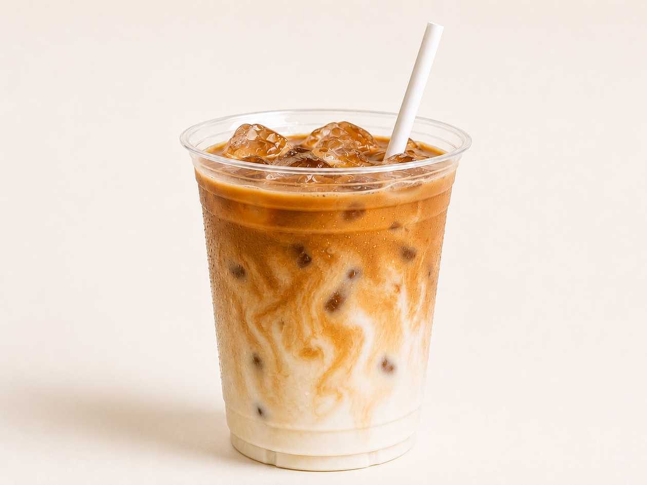 Iced Latte