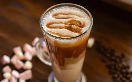 Caramel Macchiato