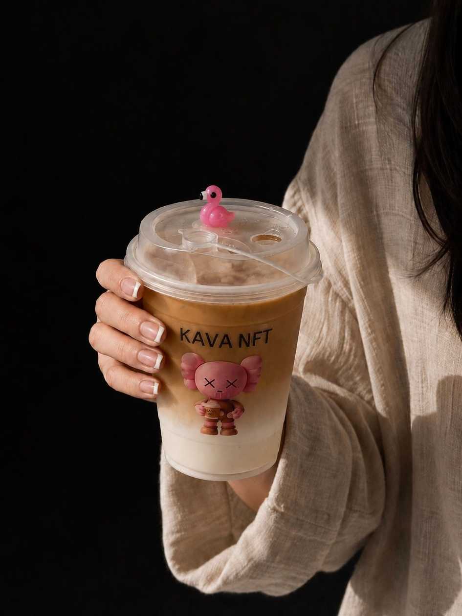 Iced Latte