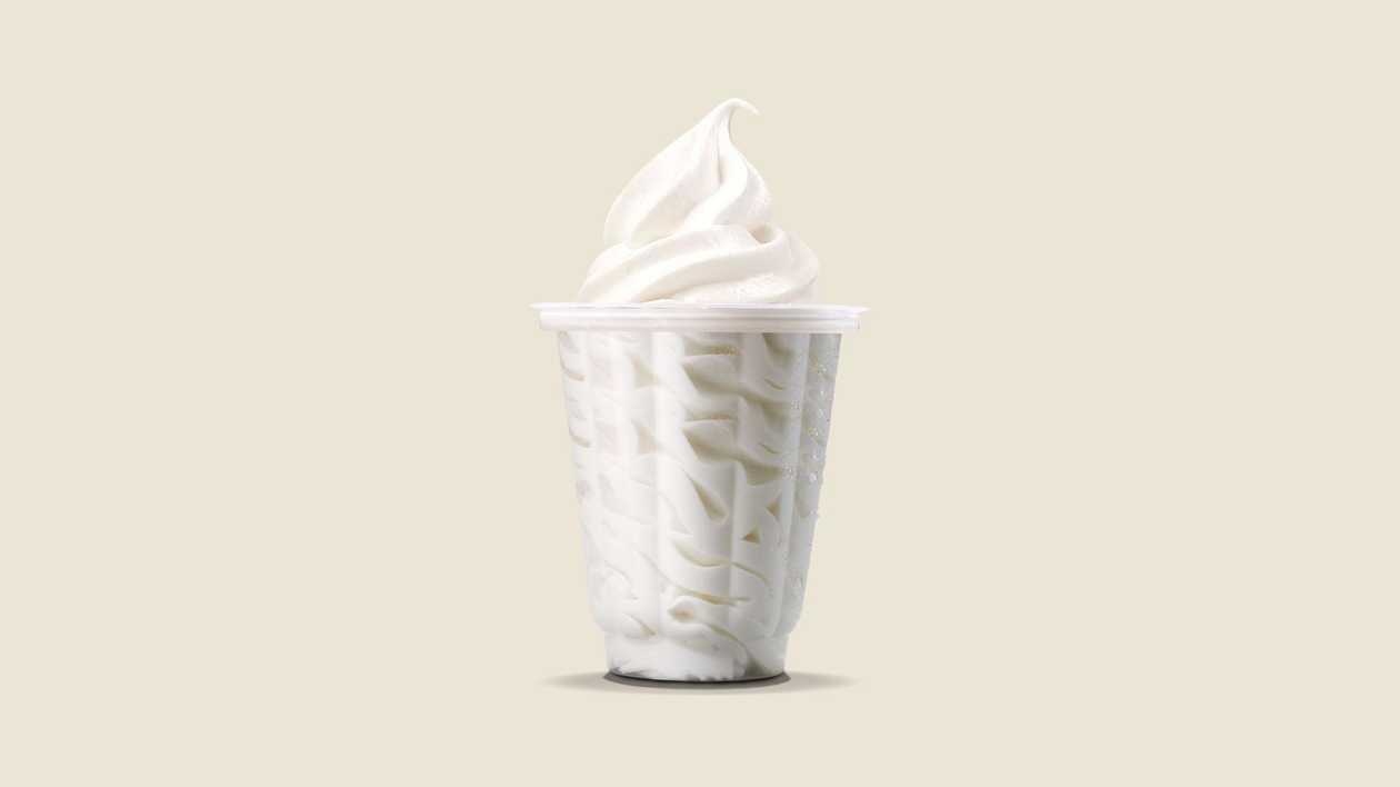 Sundae Vanilla