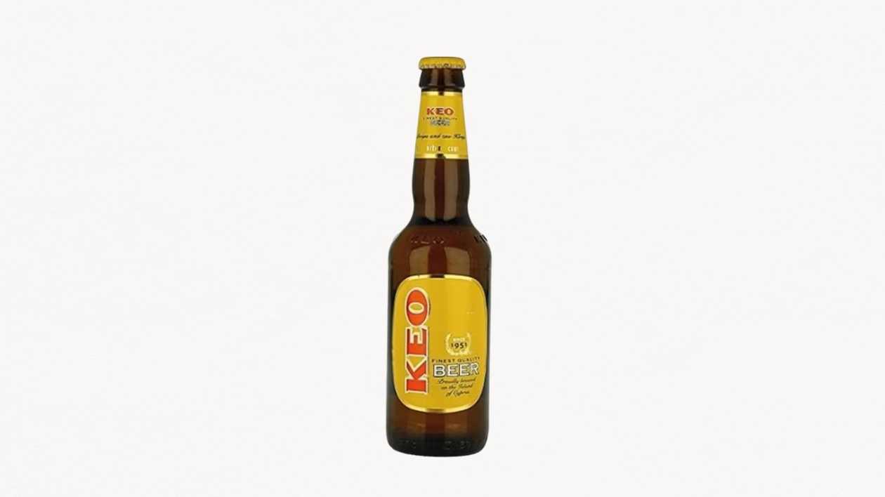 Keo Bottle 33cl