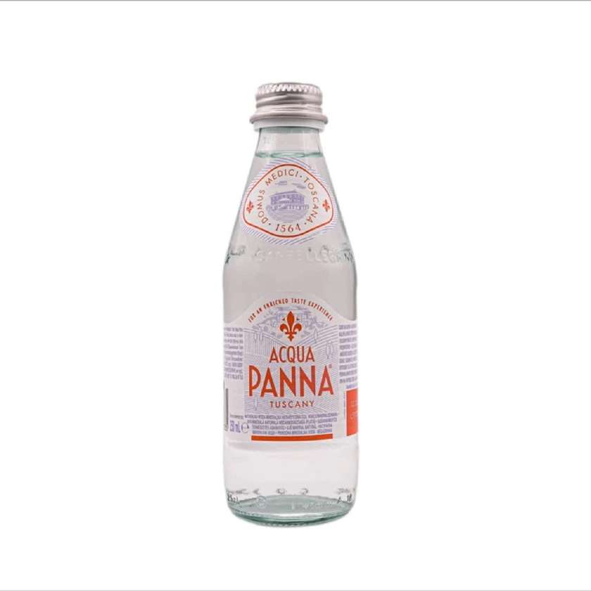 Acqua Panna Woda niegazowana 250ml