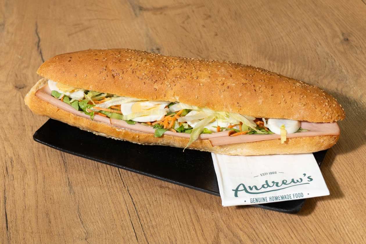 Turkey Roll